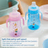 MAM Trainer Sippy Cup for Toddlers 1-3, 8 oz. Transition Drinking Cup with Extra-Soft Spout, Spill-Free Nipple, and Non-Slip Handles, for Boys 4+ ...