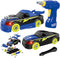 GILOBABY 26 Pieces Take Apart Toys for Boys, Racing Car with Electric Drill, Sounds & Lights, Building Stem Toys for Kids, Gifts for 3 4 5 Year Ol...