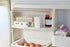 Fox Run Butter Spreader with Built-In Cover, Plastic...
