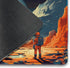 Non-Slip Mouse Pad with Stitched Edge for Computers, Laptop, PC, Office, Space Themed, 8.3x10.3 inch...