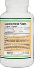 Double Wood Supplements TMG Trimethylglycine Supplement 1,000mg Per Serving, 180 Capsules (TMG Supplements for Homocysteine Control) Genuine TMG w...