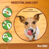 Pet MD Wrap A Pill Peanut Butter Flavor Pill Paste for Dogs - Make a Pocket or Pouch to Hide Pills & Medication - 8 oz...