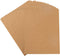 20 Sheets Colored Thick Paper Cardstock Blank for DIY Crafts Cards Making, Invitations, Scrapbook Supplies (Brown Kraft, 8.5 x 11 inches)...