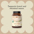 Pure Natural Whole Psyllium Husk Powder Capsules - 660mg Capsules 100 Pure Unflavored Fiber & Colon Cleanse Pills...