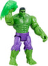 Marvel Epic Hero Series Hulk Deluxe Action Figure, 4-Inch-Scale, Avengers Super Hero Toys for Kids 4 and Up...