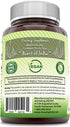 Amazing India Ashwagandha 500 mg Veggie Capsules Supplement | Made with Natural Ashwagandha | Non-GMO | Gluten Free (120 Count)...