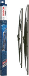 BOSCH 3397118423 Twin Spoiler Original Equipment Replacement Wiper Blade - 22"/20" (Set of 2)...