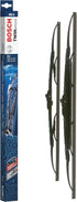 BOSCH 3397118423 Twin Spoiler Original Equipment Replacement Wiper Blade - 22"/20" (Set of 2)...