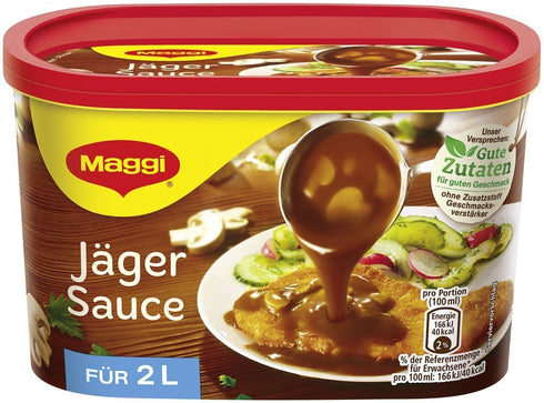 Maggi Jager Sauce (Hunter Sauce) 2Liter...