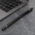Universal Pen, Battery Pencils with High Sensitivity & Palm Rejection, Double Headed Phone Tablet Pen for for Samsung for iOS for LG (Black)...