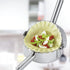 Ravioli, Pierogi, and Dumpling Maker, 18/8 Stainless Steel Pasta and Pastry Press, Perfect for Molding and Sealing Fresh Stuffed Pasta and Pastry ...
