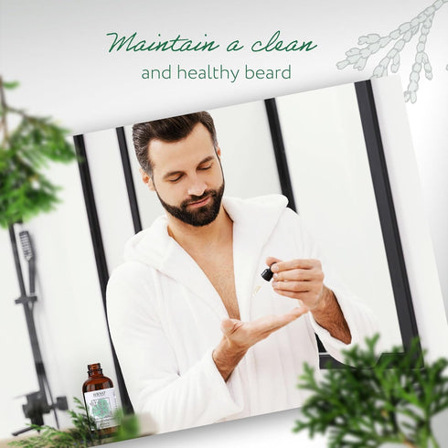 HBNO Cedarwood Essential Oil (Virginia) - Huge 4 oz (120ml) Value Size - Natural Cedarwood Oil - Perfect for Cleaning, Aromatherapy, DIY, Soap & D...