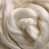 Tussah Silk Fiber for Soap Making, Spinning, Blending, Felting, Dyeing, and Paper Making. Premium Grade Extra Bleached White Combed Top Roving....