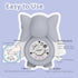 Baby Bath Thermometer for Infants - Baby Water Thermometer for Bathtub Safety with Temperature Warning - Floating Bathing Tub Toy Gift for Newborn...
