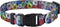 Dog Collar for Small Medium Large Dogs, Adjustable Fancy Floral Dog Collar for Puppy, Various Pattern Design Pet Collars (S, Chrysanthemum)...