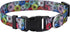 Dog Collar for Small Medium Large Dogs, Adjustable Fancy Floral Dog Collar for Puppy, Various Pattern Design Pet Collars (S, Chrysanthemum)...