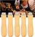 Wood Handle, Wooden File Handle Jewelry Tool Replacement Accessories File Accessories for File Cutting Tool Craft...
