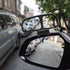 Blind Spot Mirror, Car Rear View Mirrors, Universal Car Auxiliary Mirror, HD True Glass, Adjustable Wide Angle Auxiliary Double-Side Mirror, Left,...
