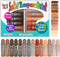 The Pencil Grip Kwik Stix Solid Paint Pens, Assorted Skin Tones, Pack of 14...