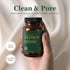Global Healing Selenium 200mcg, Selenium Supplement with Organic Ingredients, Antioxidants for Thyroid Support and Immune Health, Non-GMO & Gluten...