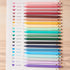 Kaco Gel Pens 20 Assorted Color Ink 0.5mm Fine Point, Cute Stationery Journaling Note Taking Pens Retractable Office School Supplies...