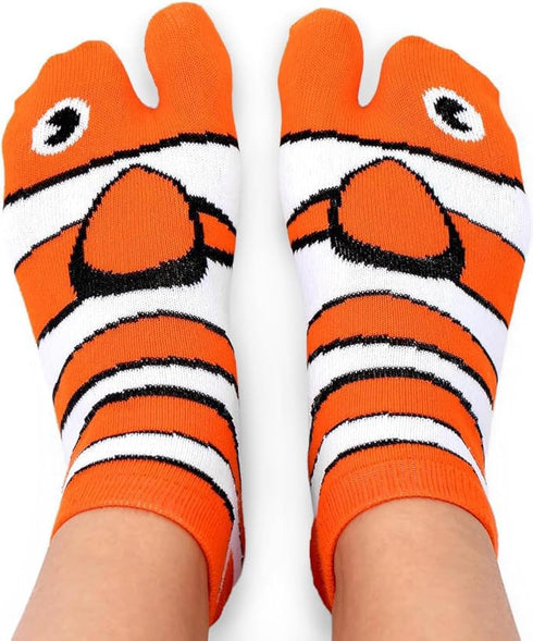 Novelty Socks - Unisex, Perfect Stocking Stuffer, Secret Santa, or White Elephant Gift for Teens, Men, and Women...