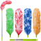 4 Pack Washable Electrostatic Duster, Extendable Pole 25" to 55", Feather Duster for Cleaning, Electrostatic Feather Duster...