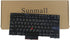 T410 Keyboard, New Laptop Keyboard with Pointer Compatible with Lenovo ThinkPad t410 t420 t510 t520 x220 t400 t420s US Layout Black...
