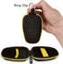 Case Compatible with DEWALT Wearable Bluetooth Speaker, Travel Case for Noxgear 39g Wearable Bluetooth Speaker, Magnetic Clip-On Mini Speaker Stor...