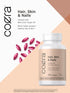 Hair, Skin and Nails Vitamins | 165 Softgels | with Biotin, Collagen & Moroccan Argan Oil | Non-GMO & Gluten Free Supplement for Men and Women...