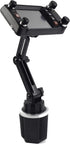 Lido Yaesu FTM-100 FTM-200 FTM-300 FTM-350 FTM-400 FTM-500 FT-891 Cup Holder Mount with Height Adjustment...