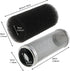 Stainless Steel Aquarium Filter Guard 16mm Pre-Filter Sponge Aquarium Filter Protector Cover Kit for Fish Tank Inlet Pond...