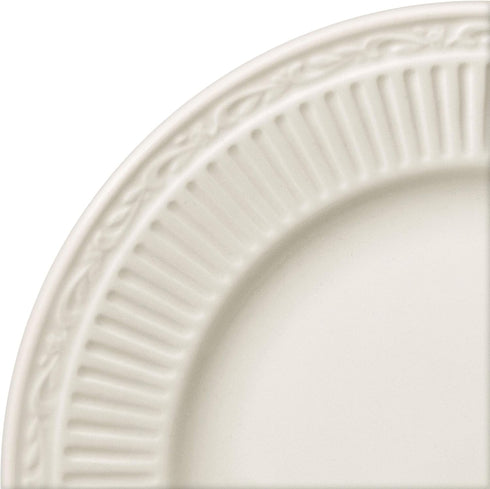 Mikasa Italian Countryside Dinner Plate, 11-Inch, White - DD900-201...