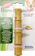 Bam Bones for Dogs Bamboo Dog Toy, Chicken Flavored Dog Chew Toys Bundle SS Pet Training Whistle - Chew Stick for Aggressive Chewers for Dogs Unde...