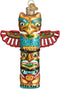 Old World Christmas Totem Pole Ornament, Multi...