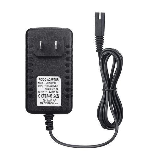 Charger Replacement for Waterpik Water Flosser WP360W WP462 WP450, Power Supply, 5ft, Black...