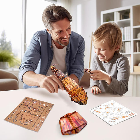 Educational Toys Celebrate with Learning STEM Toy for Boys and Girls - Early Development, Learning, and Social Interaction at Valentine's Day and ...