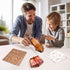 Educational Toys Celebrate with Learning STEM Toy for Boys and Girls - Early Development, Learning, and Social Interaction at Valentine's Day and ...