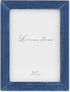 Lawrence Frames 745757 Weathered Woods 5x7 Charlotte Navy Blue Picture Frame...