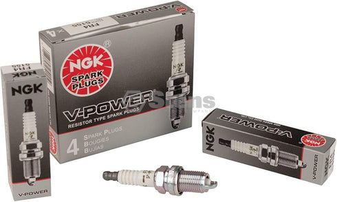 NGK Spark Plug, NGK FR4, ea, 1...