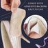 Heel Pads - Heel Inserts for Women, Heel Grips Gel Heel Protectors Improved Shoe Fit and Comfort for Loose Shoes, Heel Pain Relief (4 Pairs)...