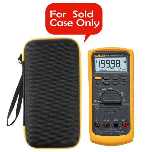 Khanka Hard Travel Case Replacement for Fluke 87-V / 88V Digital Multimeter...