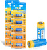 23A 12V Alkaline Battery LR23A A23S MN21/23 L1028F 23A 12 Volt Battery for Ceiling Fan Remote Garage Door Opener (10 Pack)...