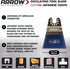Arrow OSCELEC1-EK 4-Piece Oscillating Tool Accessory Kit for Drywall, PVC, Wood, Includes 2 Japanese Tooth Blades, 1 Standard Blade and 1 Titanium...