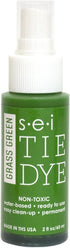 S.E.I. Grass Green Tie Dye Spray Bottle: 2oz. Non Toxic Fabric Dye Spray, DIY Permanent Clothing Dye, Ready to Use Tie Dye Supplies...