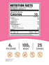 BulkSupplements.com Xylitol Powder - Xylitol Sweetener, Sugar Substitute For Baking & Cooking - Low Calorie & Gluten Free, 4g per Servings, 100g (...