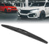 X AUTOHAUX 12 inch Rear Wiper Blade for Honda CR-V 17-22 for Honda Element 03-11 for Nissan Pathfinder 04-12 for Nissan Quest 11-17 for Acura MDX ...