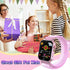 Kids Smart Watch with 26 Puzzle Games Camera Video Music Player Tracking Pedometer Flashlight 12/24 hr Educational Toys, Gifts for Kids Ages 3+Yea...