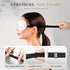 Sleep Mask Silk Eye Mask for Sleeping, Super Soft Blackout Eye Mask for Women Men, Side Sleeper Eye Covers for Sleeping with Adjustable Straps, Tr...