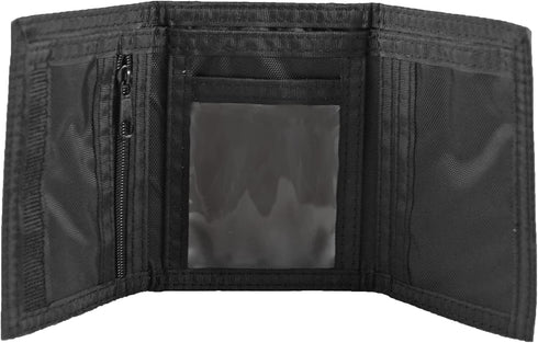 Dickies Men's Nylon Trifold Wallet...